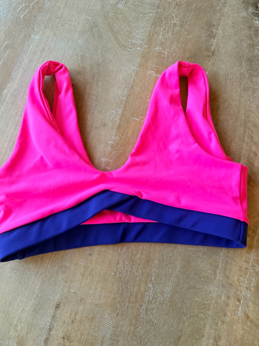 Tiger Friday Bra/crop top